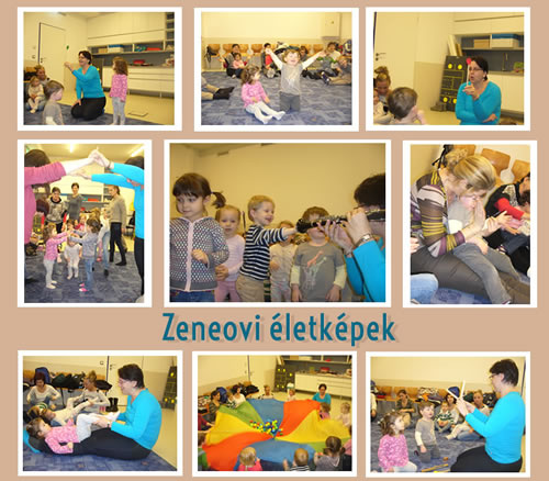 Zeneovi, Szeged